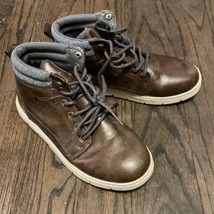 Boys Chukka Boots